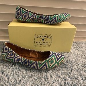 Lucky Brand Flats